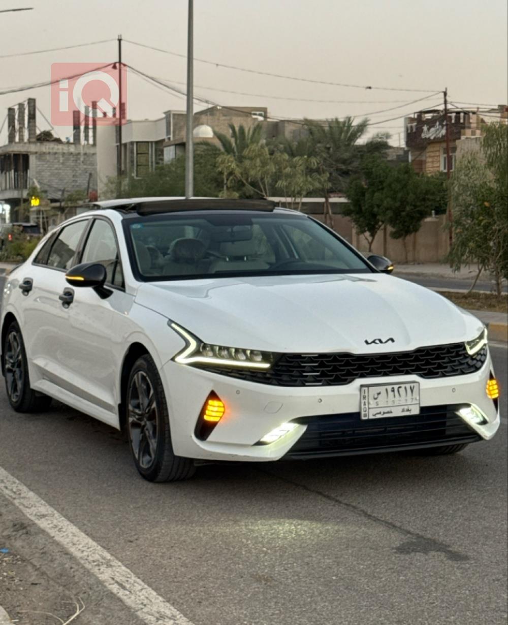 کیا K5